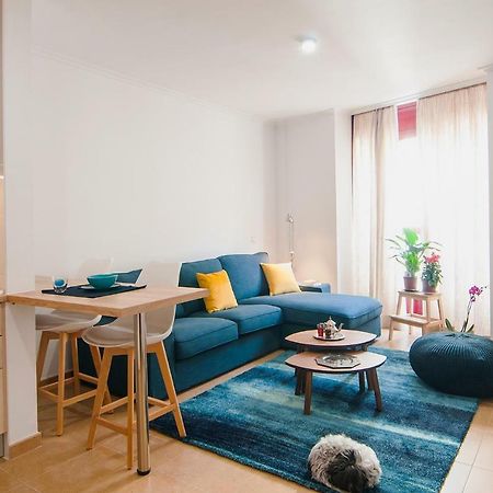 Apartamentos Vida Almeria Bagian luar foto