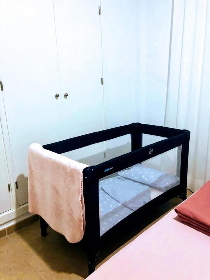 Apartamentos Vida Almeria Bagian luar foto