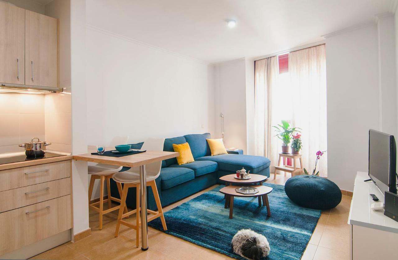 Apartamentos Vida Almeria Bagian luar foto