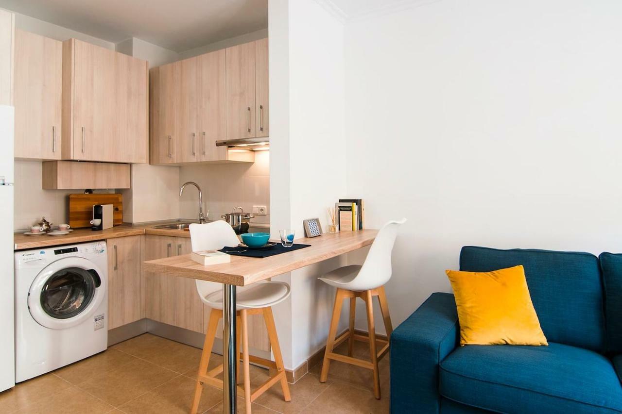 Apartamentos Vida Almeria Bagian luar foto